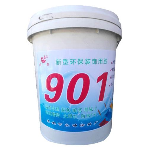 光明901新型環(huán)保裝飾用膠