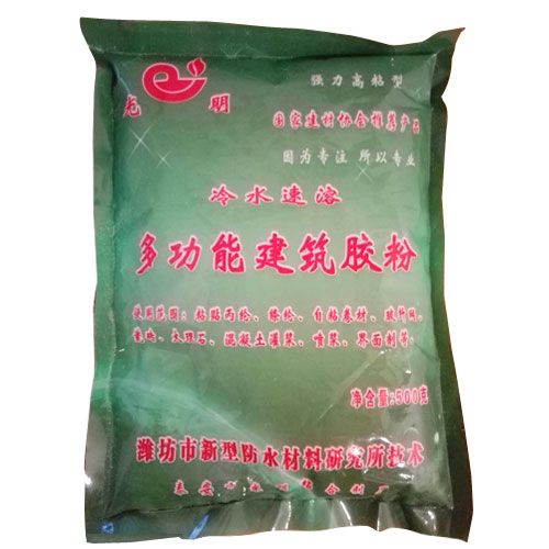 泰安永帥涂料淺談建筑膠粉在各工業(yè)中的應用