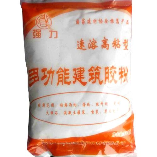 強(qiáng) 力速溶高粘型多功能建筑膠