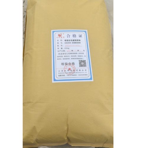 噴漿膠粉